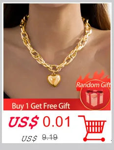 Ingemark minimalisme 2022 Long gland collier pour femmes filles Vintage poitrine mince chaîne boule pendentif femme cou bijoux cadeau nouveau