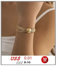 Ingemark minimalisme 2022 Long gland collier pour femmes filles Vintage poitrine mince chaîne boule pendentif femme cou bijoux cadeau nouveau