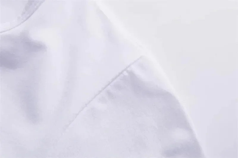 T-shirt femme Design Simple montrant un Style naturel et élégant mode je ne suis pas grossier lettre imprimée décontracté doux col rond haut