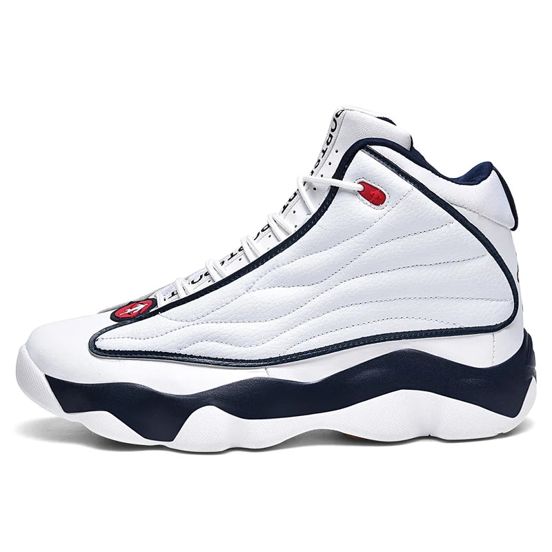 Chaussures de basket-ball classiques et pratiques pour sports de plein air décontractés pour hommes, semelle extérieure tendance, douce, confortable, antidérapante et résistante à l'usure