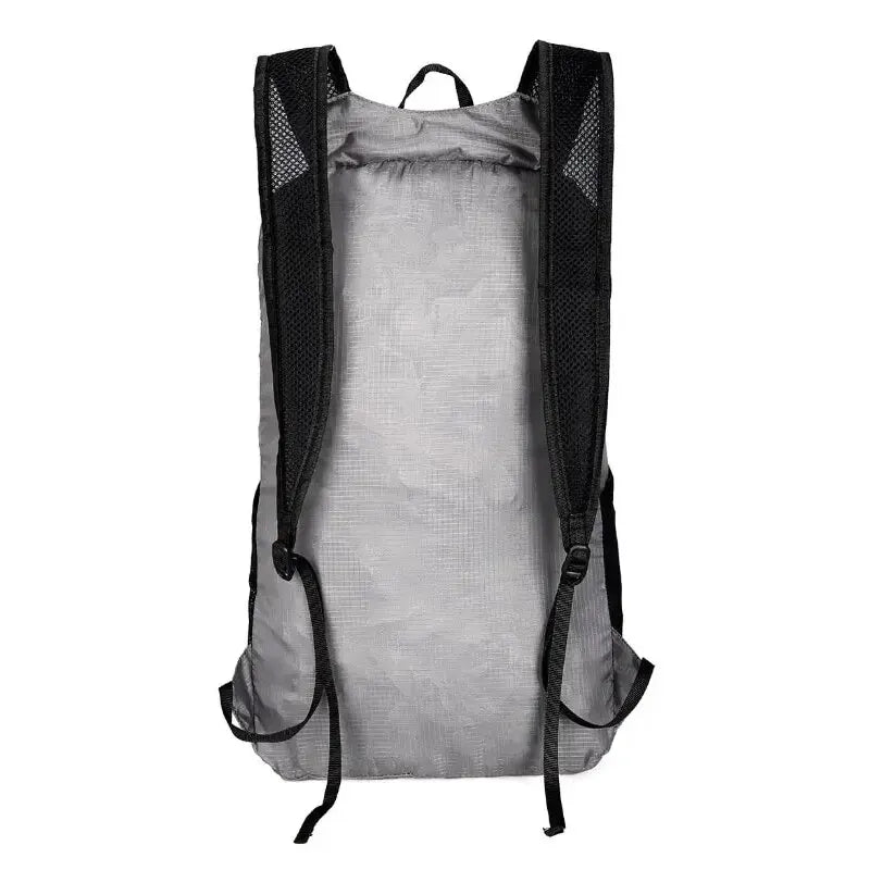 Sac de randonnée en plein air 20L, sac à dos Portable léger pliable, étanche, ultraléger, pour femmes et hommes, voyage, randonnée