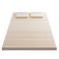 Matelas en Latex group 100% Naturel, Produit de Luxe, Simple, Double, avec Juste
