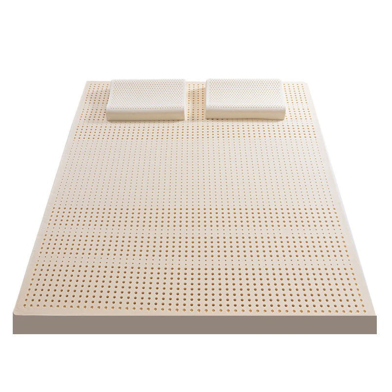 Matelas en Latex group 100% Naturel, Produit de Luxe, Simple, Double, avec Juste