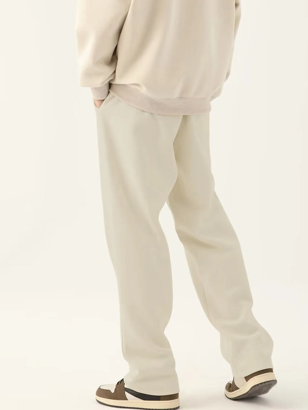 Pantalons de jogging pour hommes pantalons baggy neutres respirants pantalons d'extérieur baggy design de mode pantalons de jogging 2024 nouveaux pantalons de survêtement