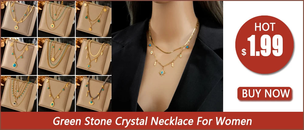 DIEYURO 316L acier inoxydable géométrique trapézoïdal perle huître pendentif collier pour les femmes nouveau OT boucle chaînes bijoux cadeaux