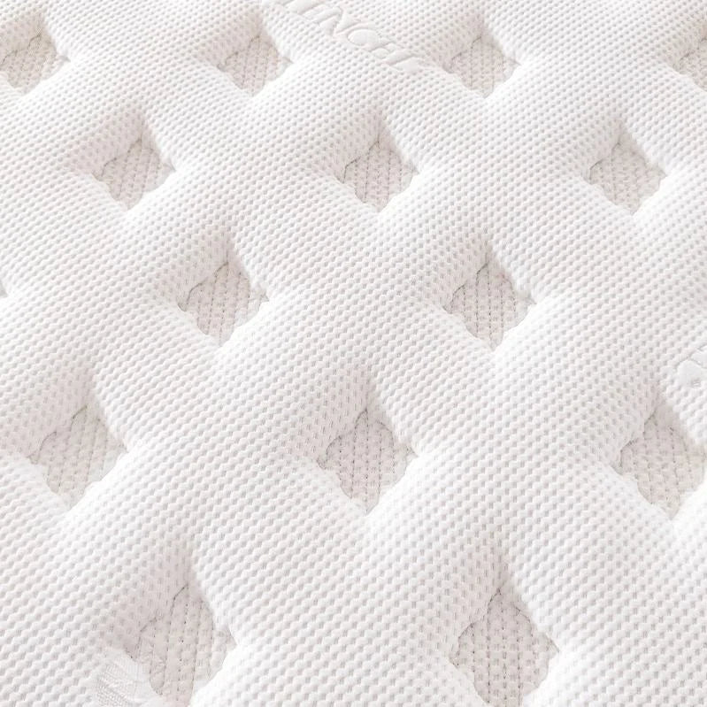 Matelas enroulables en Latex, vente en gros d'usine, matelas à bobine simple King Queen, à vendre, matelas à ressorts double pleine taille