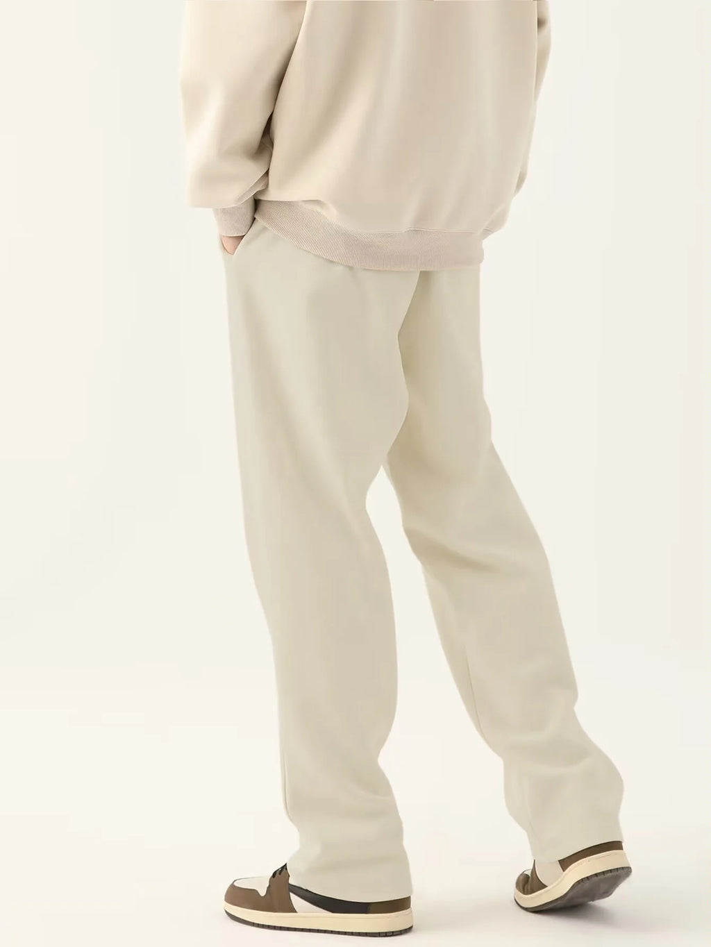 Pantalons de jogging pour hommes pantalons baggy neutres respirants pantalons d'extérieur baggy design de mode pantalons de jogging 2024 nouveaux pantalons de survêtement