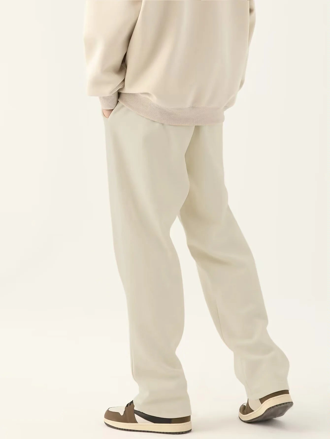 Pantalons de jogging pour hommes pantalons baggy neutres respirants pantalons d'extérieur baggy design de mode pantalons de jogging 2024 nouveaux pantalons de survêtement