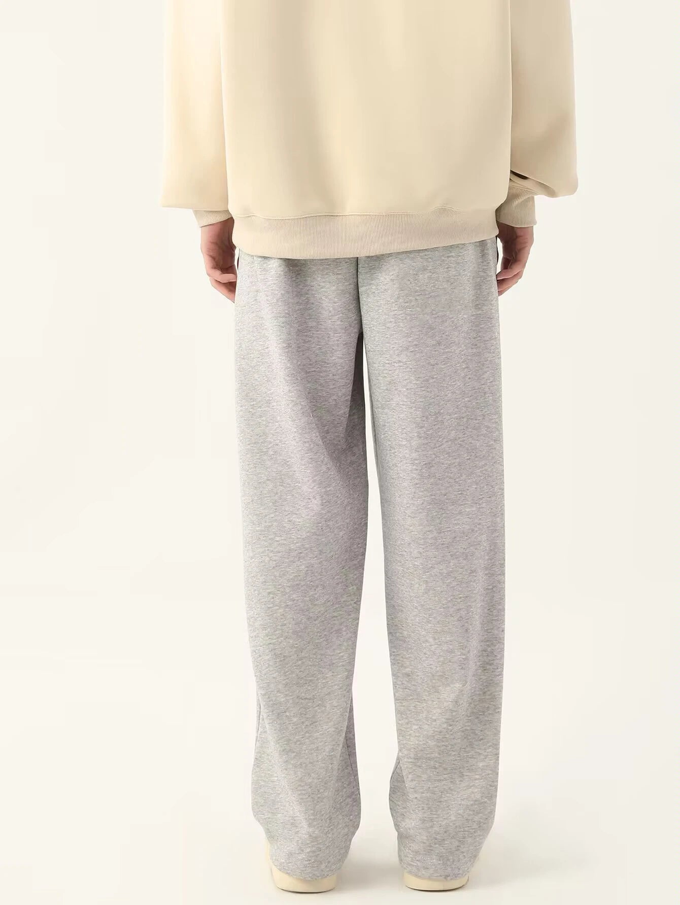 Pantalons de jogging pour hommes pantalons baggy neutres respirants pantalons d'extérieur baggy design de mode pantalons de jogging 2024 nouveaux pantalons de survêtement