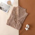 T-Shirts en maille pour femmes, chemisier en dentelle transparente, manches longues, hauts transparents pour femmes, chemise à bascule, T-Shirts transparents, haut court