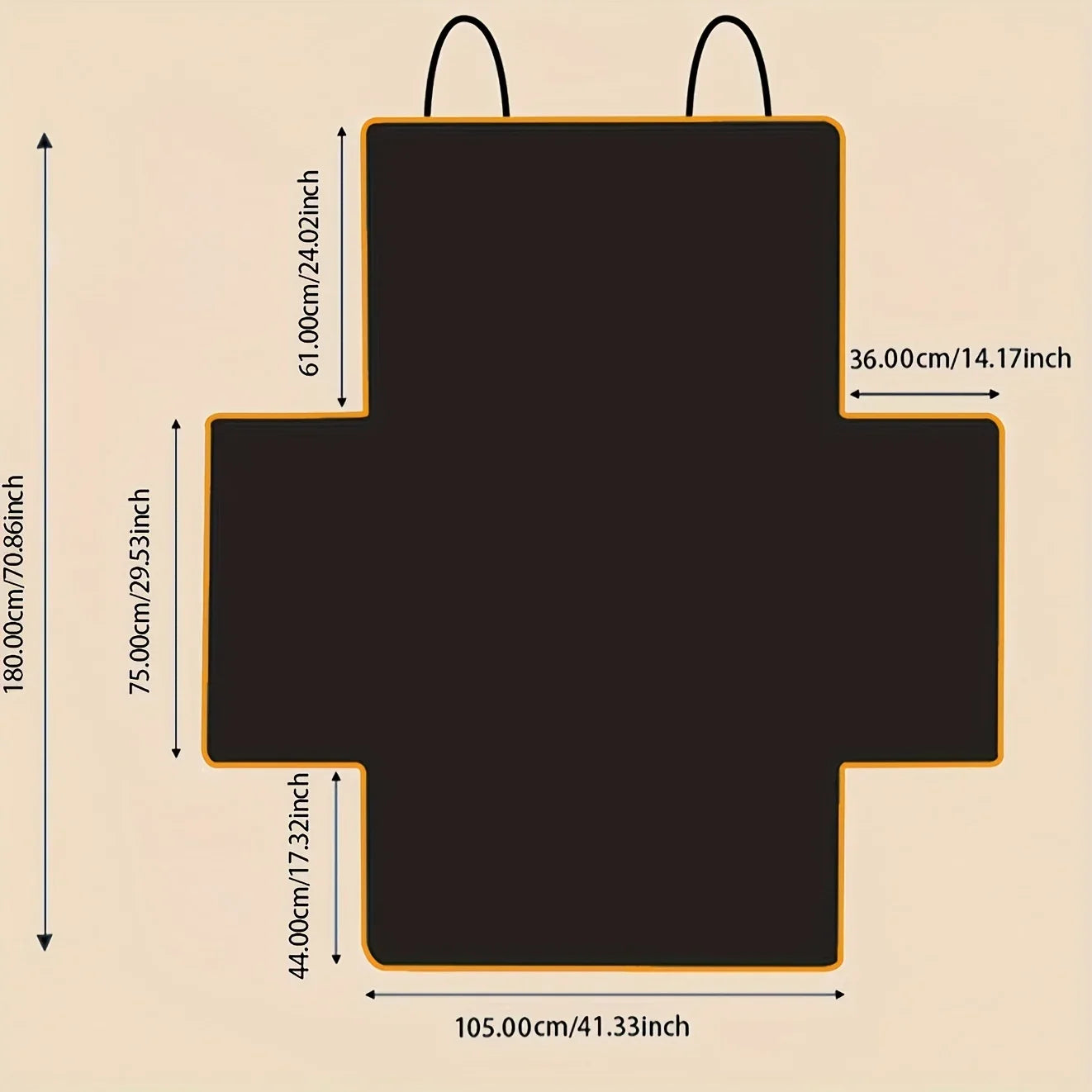 Tapis de coffre de voiture SUV, doublure de chargement pour chiens, imperméable, tissu Oxford 600D, housse de siège de voiture, porte-chien de voyage pour animaux de compagnie