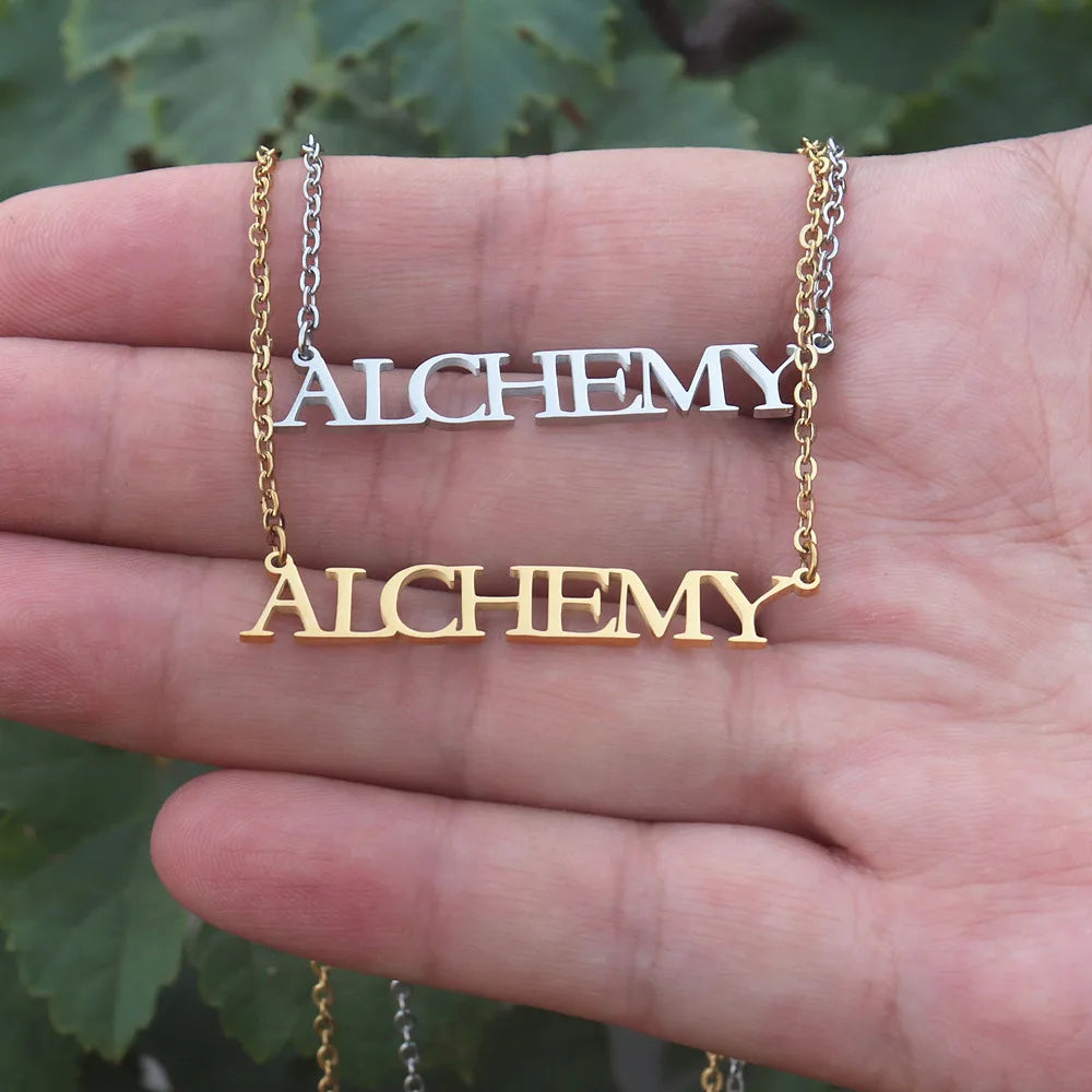 Nouveau 1989 TS version collier réputation chanteur Signature sans peur parler maintenant colliers pour amateur de musique TS inspiré Fan cadeau