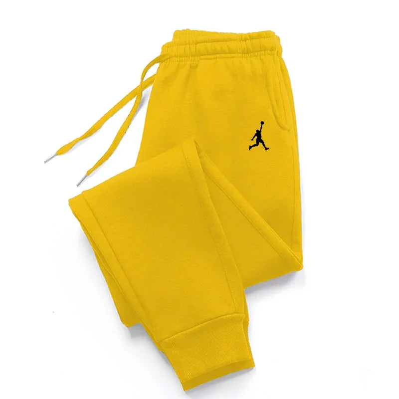 Pantalons de jogging imprimés pour hommes, pantalons de sport décontractés, pantalons de course, pantalons d'entraînement de fitness, vêtements de sport