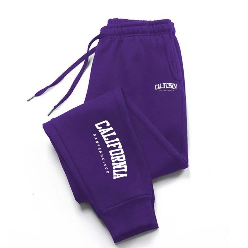 Pantalons de sport pour hommes, pantalons de survêtement décontractés, vente chaude, polyvalents, nouvelle mode 2026, vêtements pour hommes pour les quatre saisons