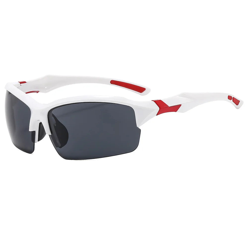Lunettes de soleil homme sport cyclisme lunettes de soleil lunettes de soleil polarisées pour hommes pêche lunettes de soleil lunettes extérieures légères