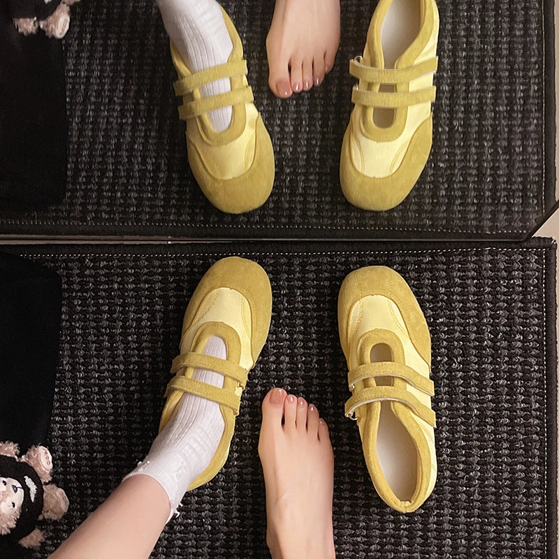 Baskets pour femmes chaussures plates course Chaussures de Sport concepteur printemps Chaussures décontractées 2025 mode nouvelle tendance marche confort Femme Chaussures