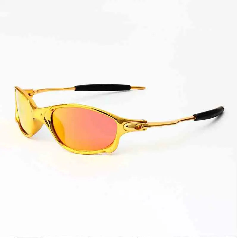 Mode Vintage Sport cyclisme lunettes de soleil dégradé UV400 coupe-vent lunettes de soleil pour hommes femmes lunettes de soleil homme
