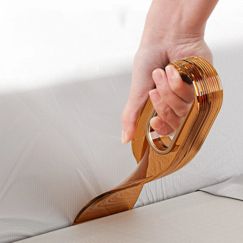 Outil Portable à changement de feuilles, lève-matelas ergonomique, cale, aide au lit, aide au levage des matelas domestique