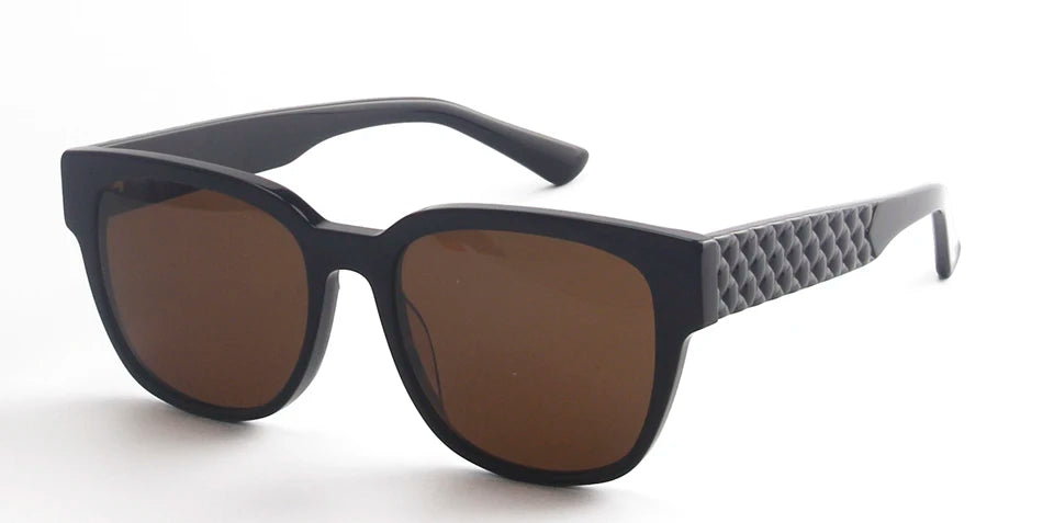 Lunettes de soleil vintage pour femme, design acétate, ovales rétro, lunettes de soleil homme UV400, pour voyage, plage, été, pour hommes, gafas