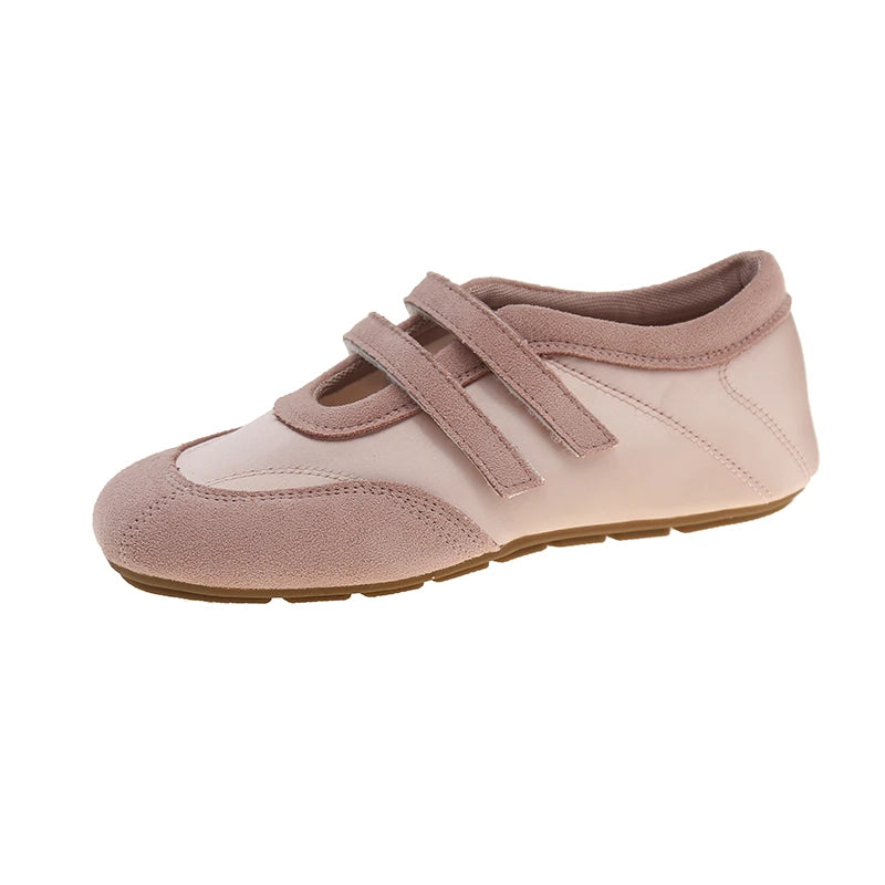 Baskets pour femmes chaussures plates course Chaussures de Sport concepteur printemps Chaussures décontractées 2025 mode nouvelle tendance marche confort Femme Chaussures