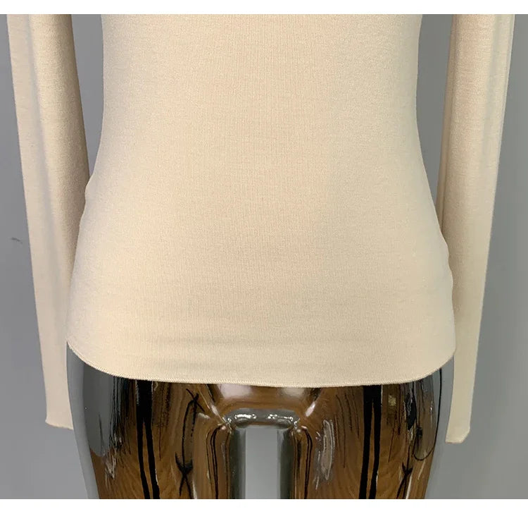 Femmes T-Shirt 2026 été basique t-shirt style décontracté col rond Femme vêtements Sexy poitrine basse voir à travers doux mince hauts T-Shirt Femme