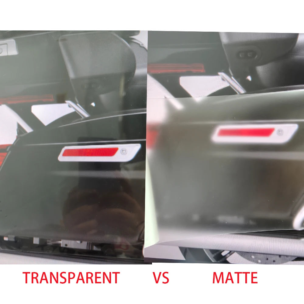 PPF pour APRILIA RS 457 2024-2025 Film de Protection en TPU résistant aux rayures Protection de peinture auto-guérison convient RS457 brillant mat