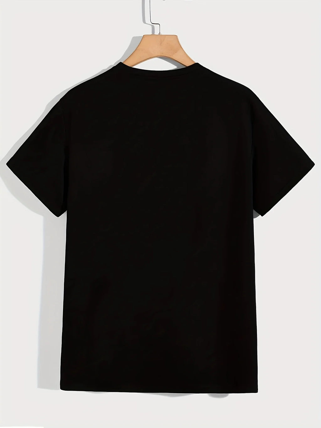 T-shirt femme Design Simple montrant un Style naturel et élégant mode je ne suis pas grossier lettre imprimée décontracté doux col rond haut