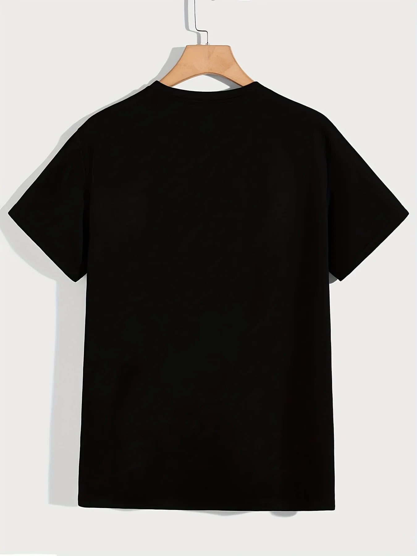T-shirt femme Design Simple montrant un Style naturel et élégant mode je ne suis pas grossier lettre imprimée décontracté doux col rond haut