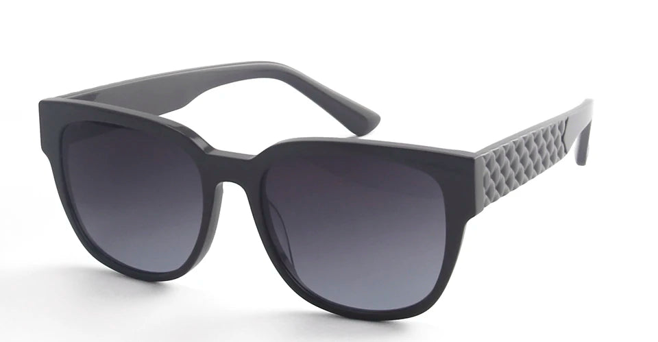 Lunettes de soleil vintage pour femme, design acétate, ovales rétro, lunettes de soleil homme UV400, pour voyage, plage, été, pour hommes, gafas