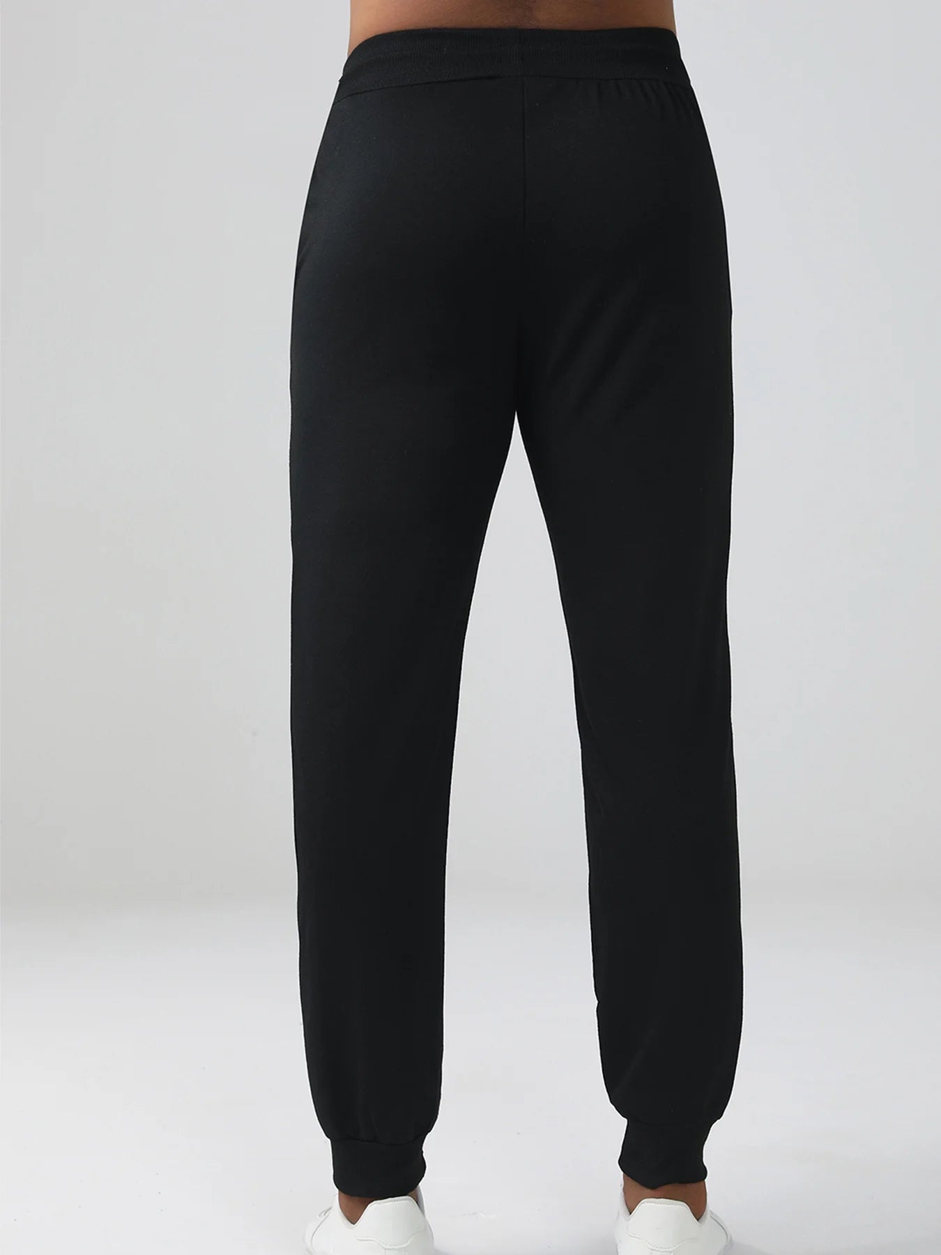 Pantalons de jogging pour hommes - Pantalons d'entraînement fitness toutes saisons, adaptés au jogging, à la randonnée, à l'entraînement, bas de sport lavables en machine