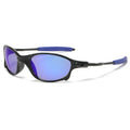 Mode Vintage Sport cyclisme lunettes de soleil dégradé UV400 coupe-vent lunettes de soleil pour hommes femmes lunettes de soleil homme