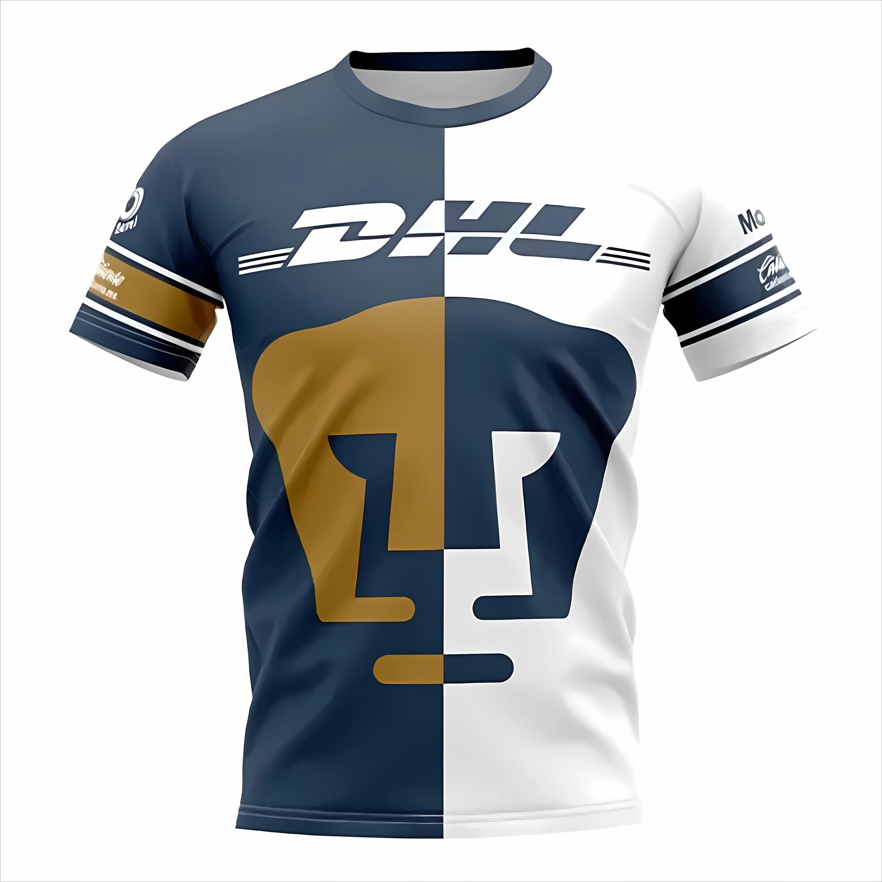 Le nouveau t-shirt pour homme pour l'été est un vêtement décontracté, tendance, sportif, doux, confortable et respirant, imprimé avec un motif 3D, assorti pour la famille