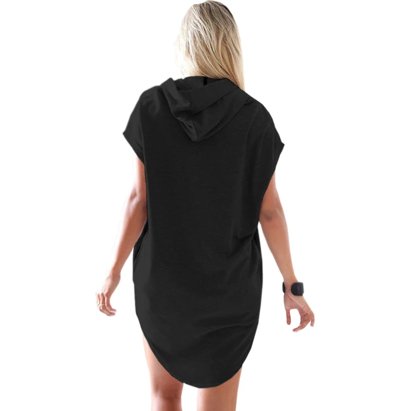 Camisas Femininas T-Shirt à capuche T-Shirt femmes vêtements à manches courtes 2025 été hauts t-shirts chemises Femme T-Shirt Poleras De Mujer