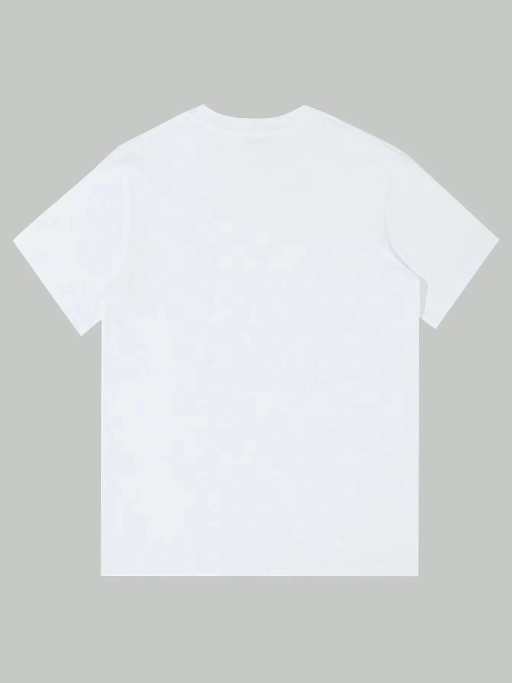 T-shirt pour femme – Graphique mignon de fraises et de lapin, t-shirt doux et décontracté à col rond avec citation inspirante