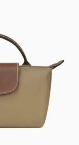 Sac à main classique pour femme, sac bandoulière en nylon, sangle réglable multifonction, grande capacité polyvalente, pliable