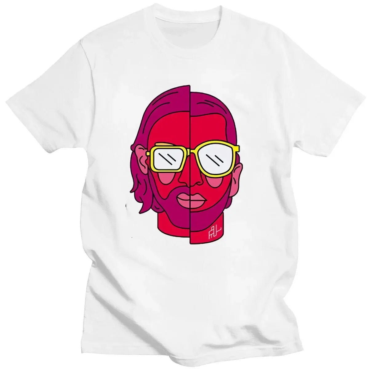 Vêtements pour hommes t-shirt Homme T-Shirts graphiques hommes t-shirt pour hommes Ropa Hombre PNL Album chanteur de Rap français imprimé à manches courtes